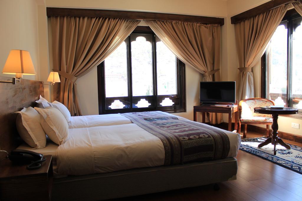 Wangchuk Hotel Thimphu Room photo