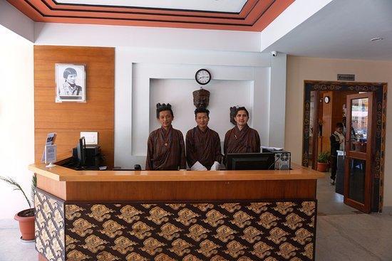 Wangchuk Hotel Thimphu Exterior photo